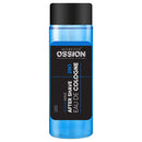 MORFOSE OSSION PREMIUM BARBER LINE 2IN1 AFTER SHAVE EAU DE COLOGNE 13.52oz 400ML OCEAN WAVE (cs/24)