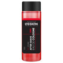 MORFOSE OSSION PREMIUM BARBER LINE 2IN1 AFTER SHAVE EAU DE COLOGNE 13.52oz 400ML RED STORM (cs/24)