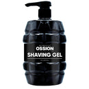 MORFOSE OSSION PREMIUM BARBER LINE SHAVING GEL 33.8oz 1000ML (cs/12)