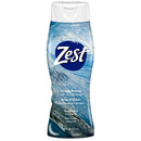 ZEST BODY WASH 18oz OCEAN BREEZE (CS/6)