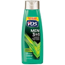 ALBERTO VO5 MENS 3-IN-1 15 OZ FRESH ENERGY (CS/6)