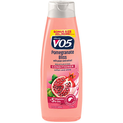 ALBERTO VO5 CONDITIONER 15 OZ POMEGRANATE BLISS (CS/6)