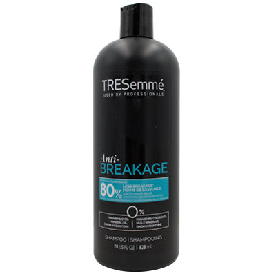 TRESEMME SHAMPOO 28oz ANTI BREAKAGE (cs/6)