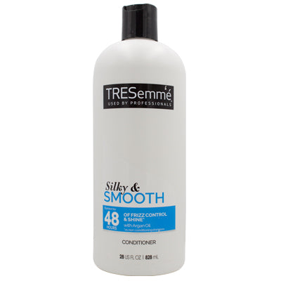 TRESEMME CONDITIONER 28 oz SILKY & SMOOTH (cs/6)