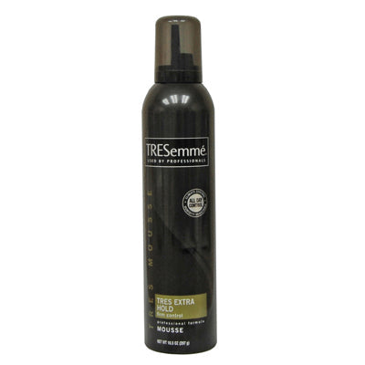 TRESEMME MOUSSE 10.5 OZ EXTRA HOLD (CS/6) TSM-10