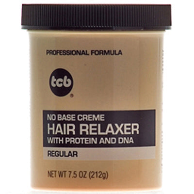 TCB NO BASE RELAXER 7.5 oz REGULAR
