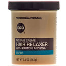 TCB NO BASE RELAXER 7.5 oz SUPER
