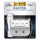 ANDIS MASTER CLIPPER CERAMIC BLADE