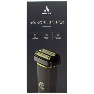ANDIS SHAVER RESURGE*