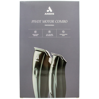 ANDIS COMBO PIVOT MOTOR TRIMMER & CLIPPER