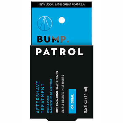 BUMP PATROL AFTER SHAVE .5oz ORIGINAL