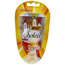 BIC SHAVER SOLEIL SMOOTH FOR WOMEN 4 PACK (DL/6)