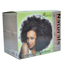 CURLS & NATURALS TEXTURIZER CURL SOFTENER KIT 1 APP
