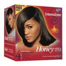 STRONG ENDS HONEY & SHEA DOUBLE KIT REGULAR 2 APP (CS/6)