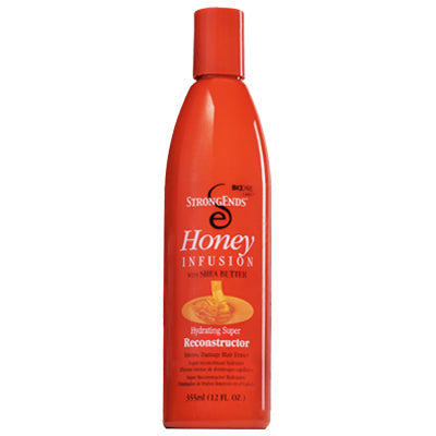 STRONG ENDS HONEY INFUSION SUPER RECONSTRUCTOR 12oz