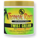 B & B TROPICAL ROOTS TWIST CREAM 6 OZ