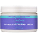 SHEA MOISTURE SCALP MOISTURE MASQUE 4oz (cs/12)*