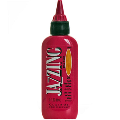 JAZZING HAIR COLOR