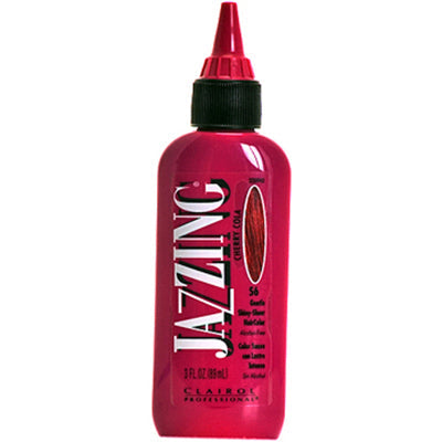 JAZZING HAIR COLOR #56 3 oz CHERRY COLA (DL/6) #05964056