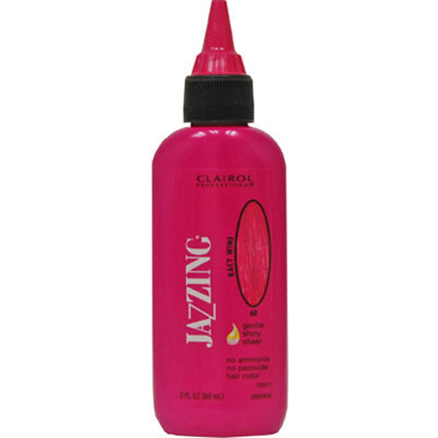 JAZZING HAIR COLOR