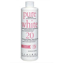 CLAIROL PURE WHITE DEVELOPER 20 VOLUME 16 OZ