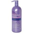 CLAIROL SHIMMER LIGHTS BLONDE & SILVER SHAMPOO 31.8 OZ (CS/6)