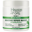 HAWAIIAN SILKY MIRACLE WORKER  MOISTURE MASQUE 20 OZ