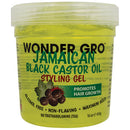 WONDER GRO STYLING GEL 16 OZ JAMAICAN BLACK CASTOR OIL