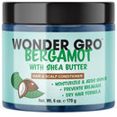 WONDER GRO CONDITIONER 6oz BERGAMOT w/SHEA BUTTER (cs/12)