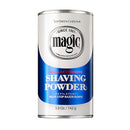 MAGIC SHAVING POWDER BLUE 5 oz (CS/6)