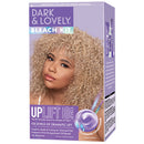 DARK & LOVELY ULTRA BLEACH     LIGHTENING KIT