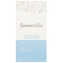 SUMMERS EVE DOUCHE 2 PACK 4.5oz VINEGAR & WATER (CS/6)