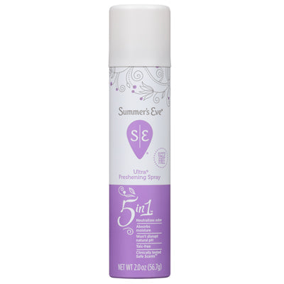 SUMMERS EVE FRESHENING SPRAY 2 OZ ULTRA