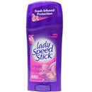 LADY SPEED STICK AP 2.3 oz FRESH INFUSIONS WILD FREESIA