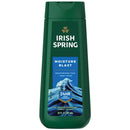 IRISH SPRING BODY WASH 20 OZ   MOISTURE BLAST (CS/4)