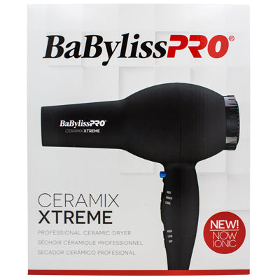 BABYLISSPRO CERAMIX XTREME 2000 WATT DRYER