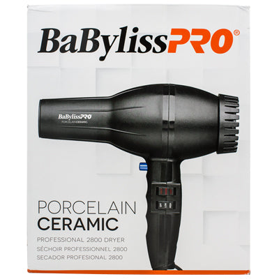 BABYLISSPRO PORCELAIN CERAMIC 2800 WATT DRYER