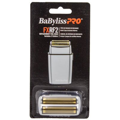 BABYLISSPRO REPLACEMENT FOIL & CUTTER S2