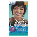 JUST 5 HAIR COLOR J20 DARKEST BROWN