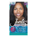 JUST 5 HAIR COLOR J50 JET BLACK