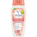 VAGISIL INTIMATE WASH 12 OZ PEACH BLOSSOM