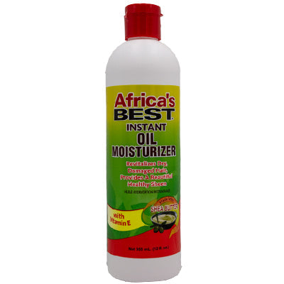 AFRICA'S BEST DETANGLING CONDITIONER 12 oz