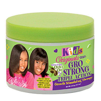 AFRICA'S BEST KIDS GRO STRONG 7.5 oz