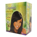 AFRICA'S BEST OLIVE OIL RELAXER KIT (2 AP) REGULAR (cs/6)