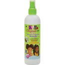 AFRICA'S BEST KIDS 2 N 1 DETANGLING SPRAY 12 OZ
