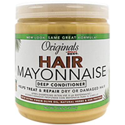 AFRICA'S BEST HAIR MAYONAISE 15 OZ