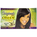 AFRICA'S BEST OLIVE OIL RELAXER KIT (1 AP) REGULAR