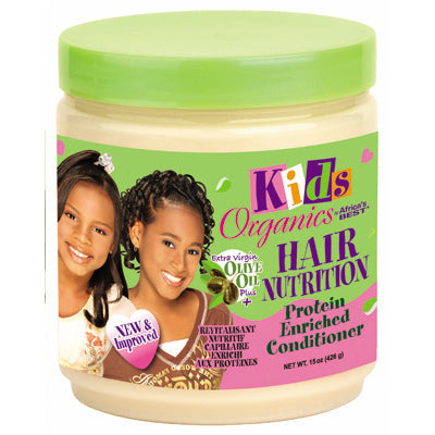 AFRICA'S BEST KIDS HAIR NUTRITION 15 OZ