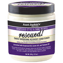AUNT JACKIE'S GRAPESEED RESCUED CONDITIONER 15 OZ (CS/6)