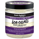 AUNT JACKIE'S GRAPESEED ICE CURLS CURLING JELLY 15 OZ(cs/6)